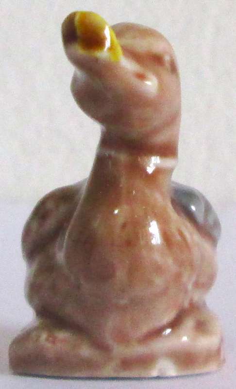 1972 Duck Wade English Whimsies