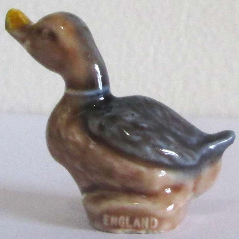 1972 Duck Wade English Whimsies
