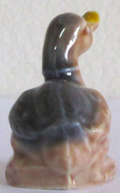 1972 Duck Wade English Whimsies