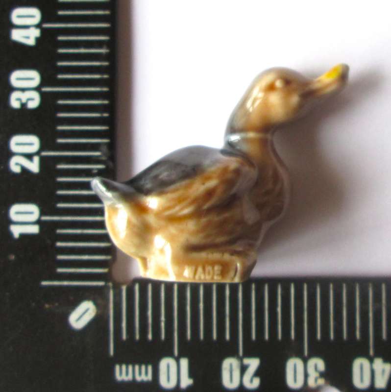 1972 Duck Wade English Whimsies