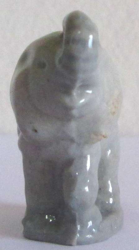 1973 Elephant Wade English Whimsies
