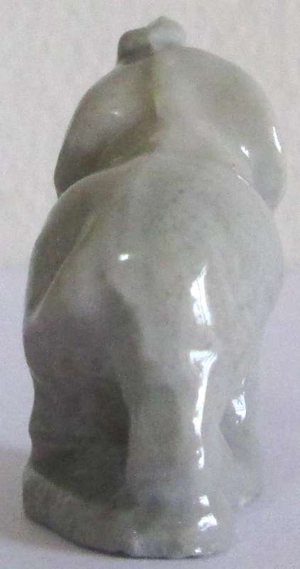 1973 Elephant Wade English Whimsies