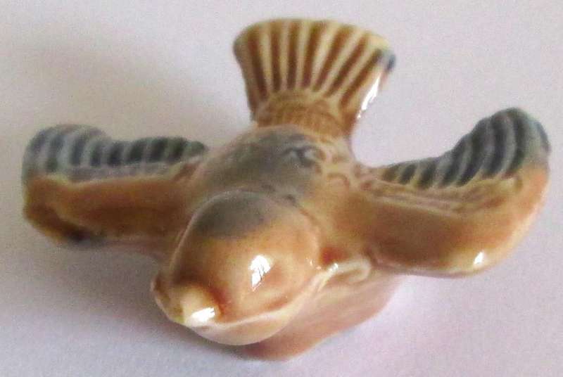 1979 Blue Bird Wade English Whimsies
