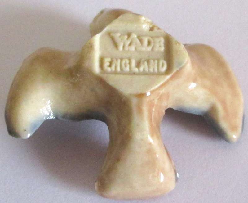1979 Blue Bird Wade English Whimsies