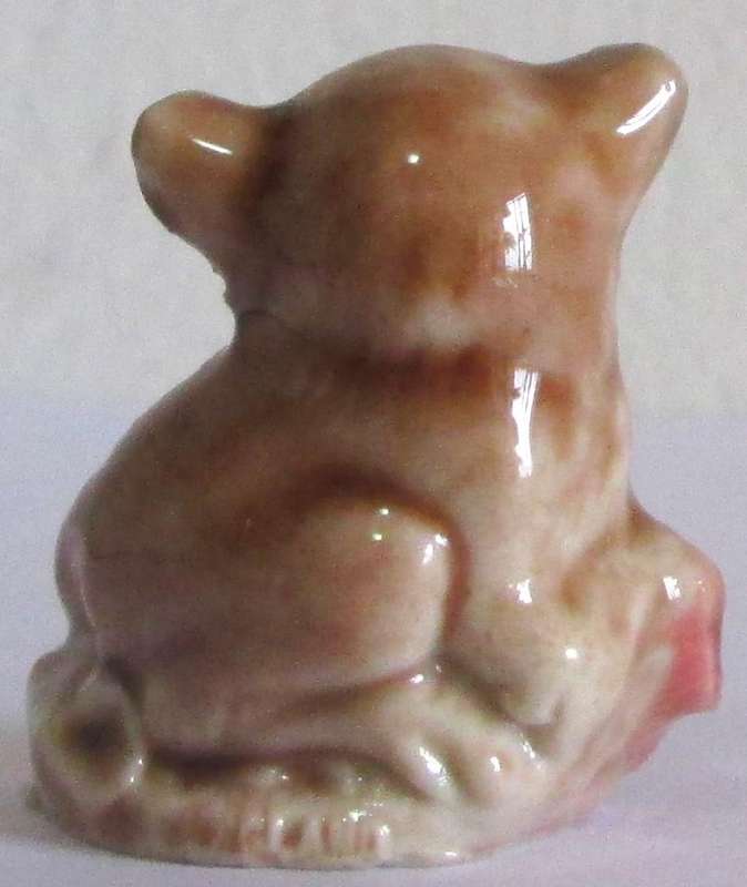 1972 Bush Baby Wade English Whimsies