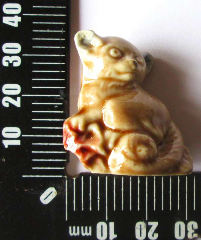 1972 Bush Baby Wade English Whimsies