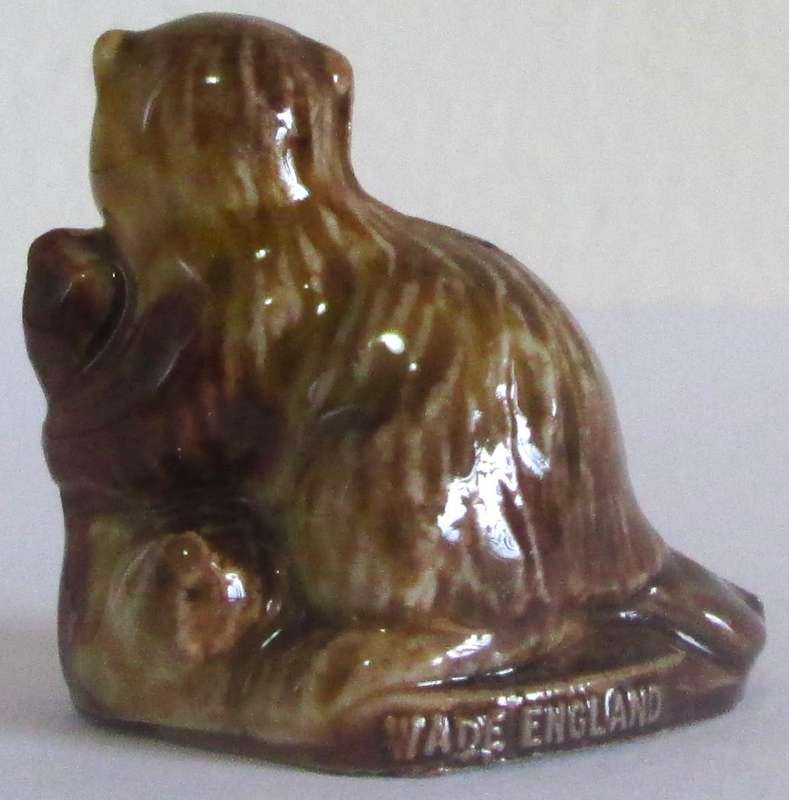 1972 Beaver Wade English Whimsies