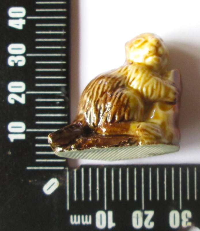 1972 Beaver Wade English Whimsies