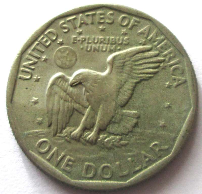 1979 United States of America 1 Dollar