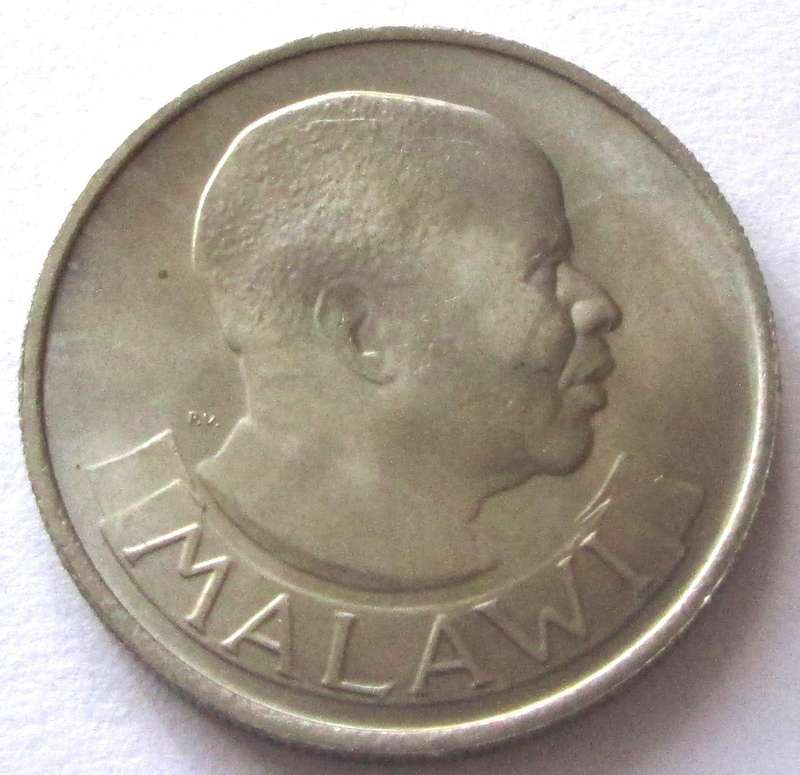 1971 Malawi 10 Tambala