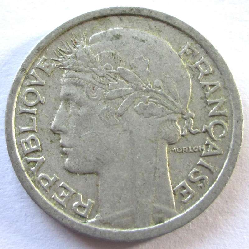 1947 France 1 Franc