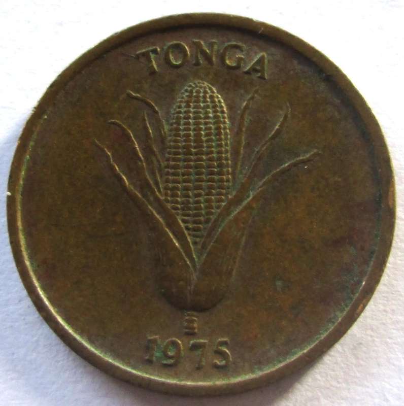 1975 Tonga 1 Seniti