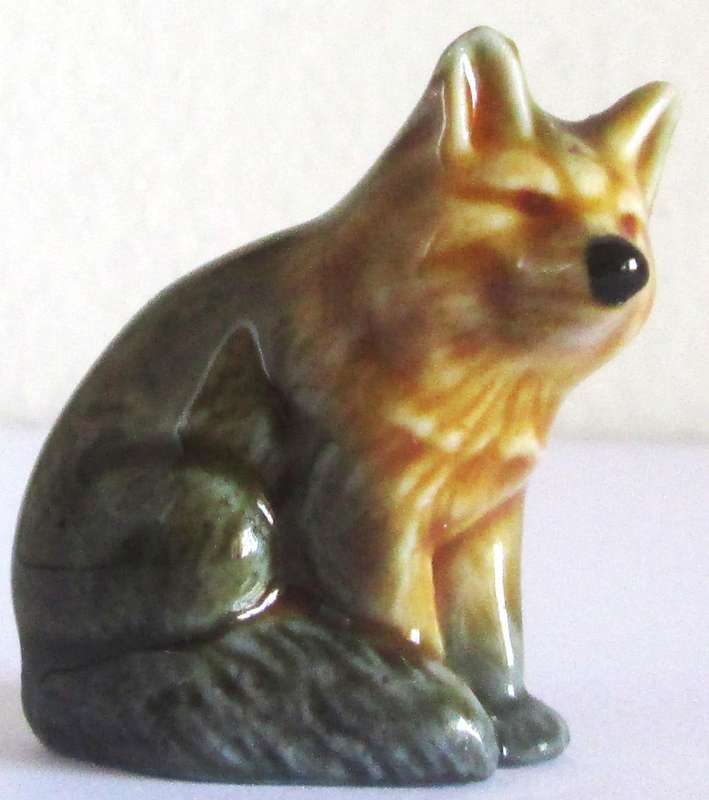 1972 Fox Wade English Whimsies