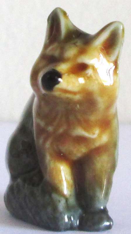 1972 Fox Wade English Whimsies