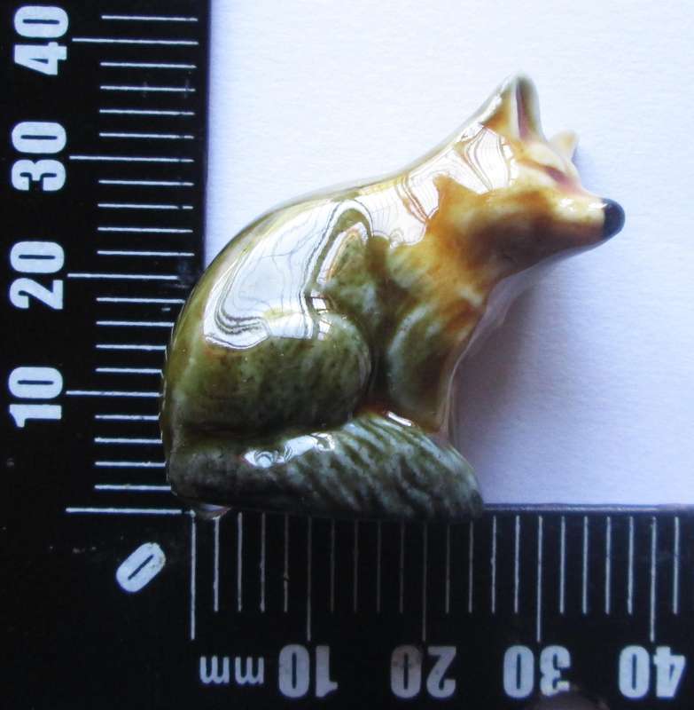 1972 Fox Wade English Whimsies
