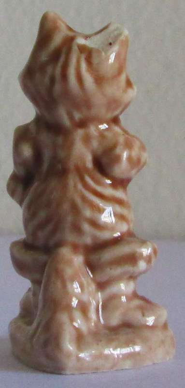 1970 Puss in Boots Wade Nursery Rhyme Model