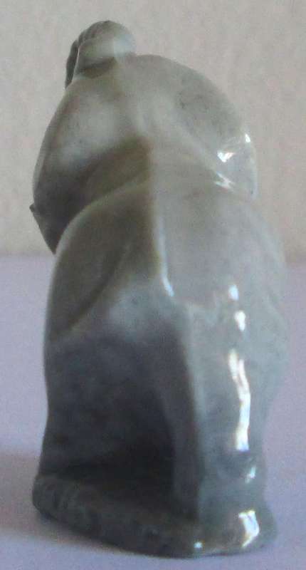 1973 Elephant Wade English Whimsies