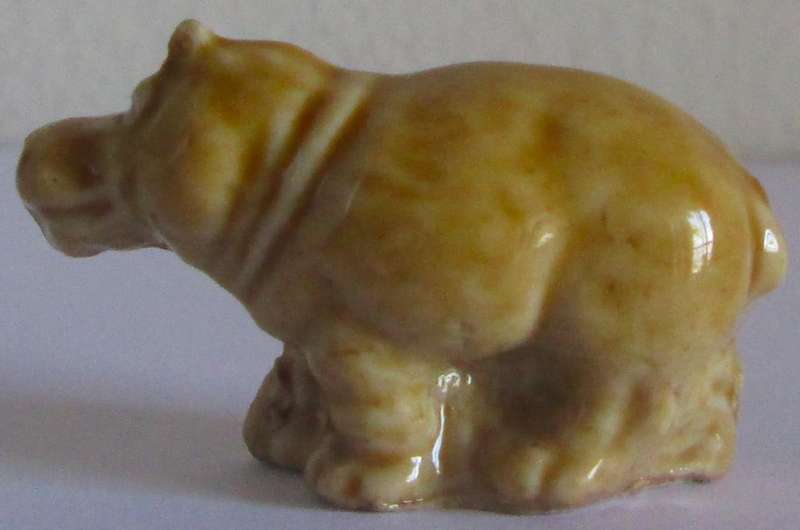 1973 Hippo Wade English Whimsies