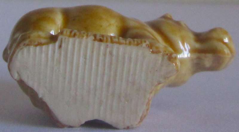 1973 Hippo Wade English Whimsies