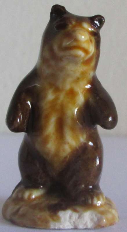 Kodiak Bear Circa 1965 Wade