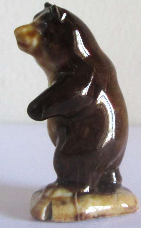 Kodiak Bear Circa 1965 Wade