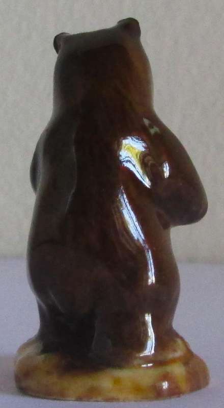 Kodiak Bear Circa 1965 Wade