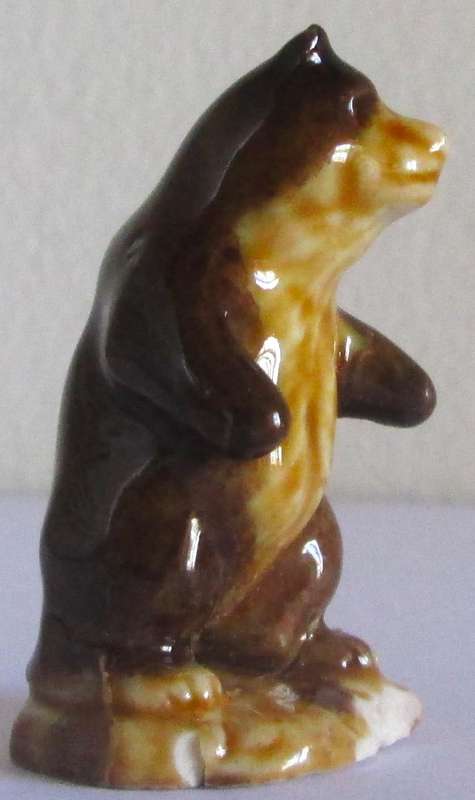 Kodiak Bear Circa 1965 Wade