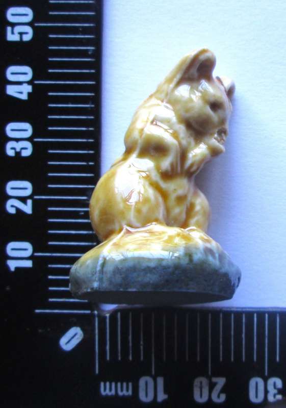 1977 Mouse Wade English Whimsies