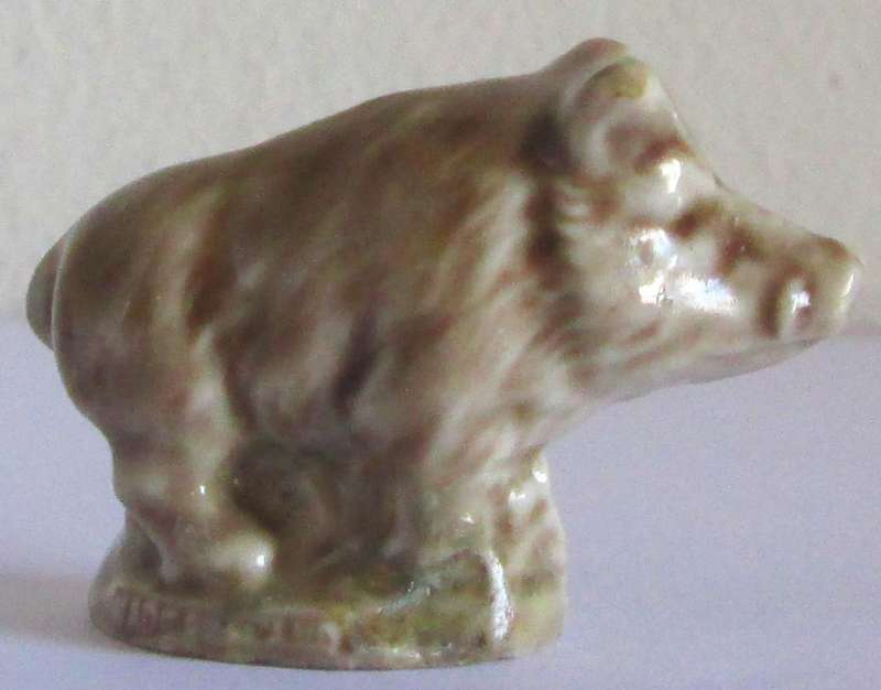 1979 Wild Boar Wade English Whimsies