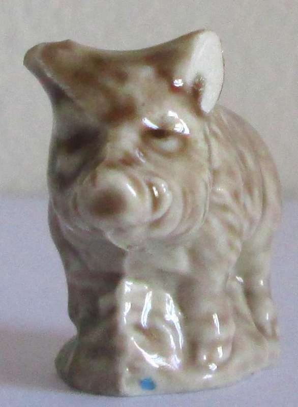 1979 Wild Boar Wade English Whimsies