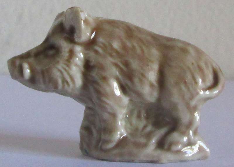 1979 Wild Boar Wade English Whimsies