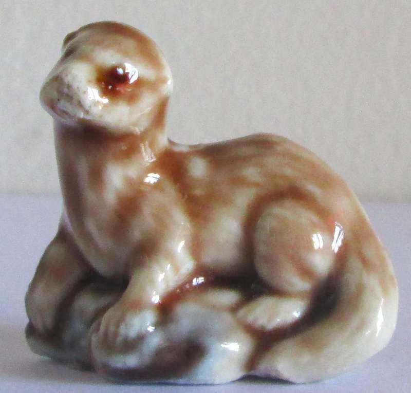 Otter Wade Red Rose Tea 1967 - 1973
