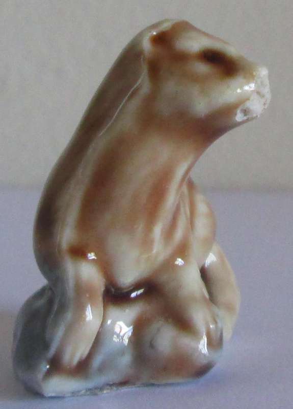 Otter Wade Red Rose Tea 1967 - 1973