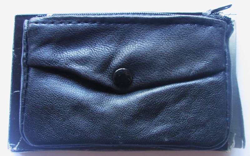 Saambou Bank Wallet Genuine Letter