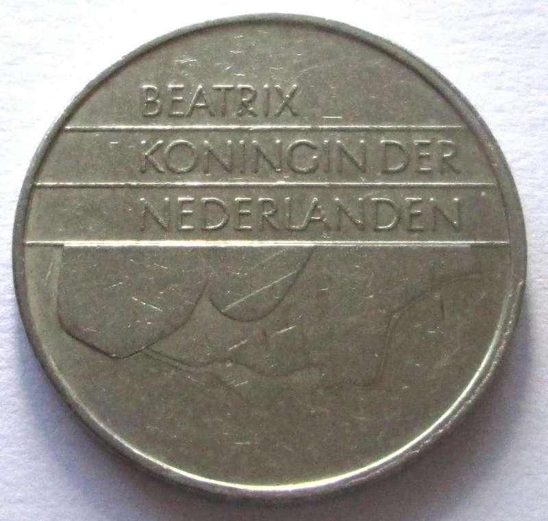 1993 Nederland 1 Gulden