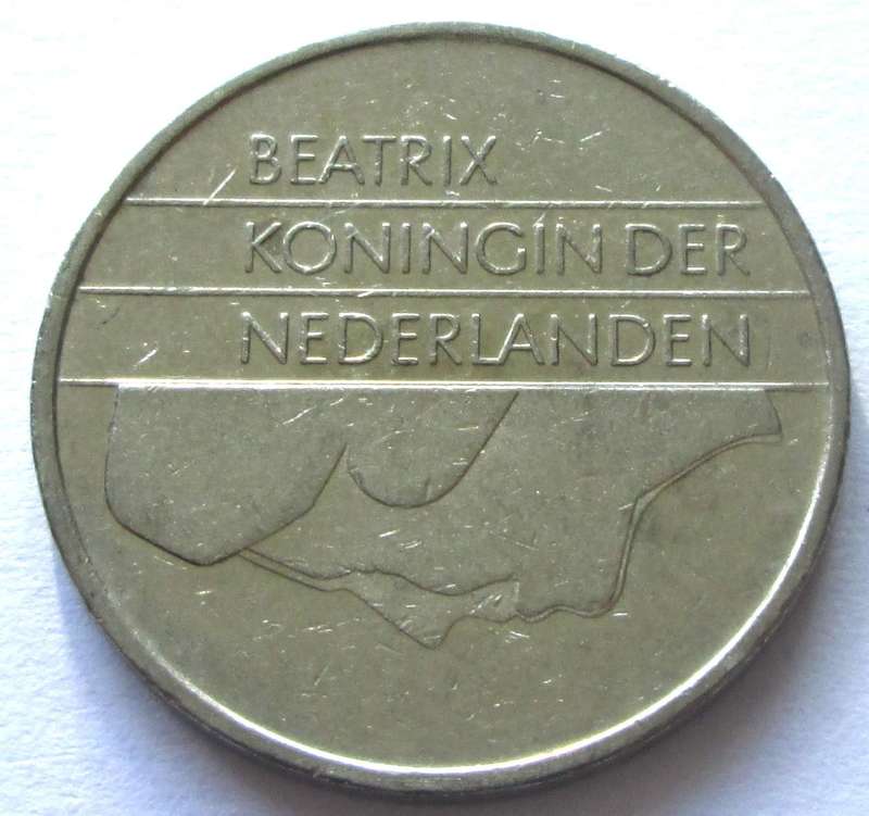 1992 Nederland 1 Gulden