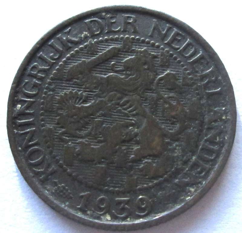 1939 Nederland 1 Cent