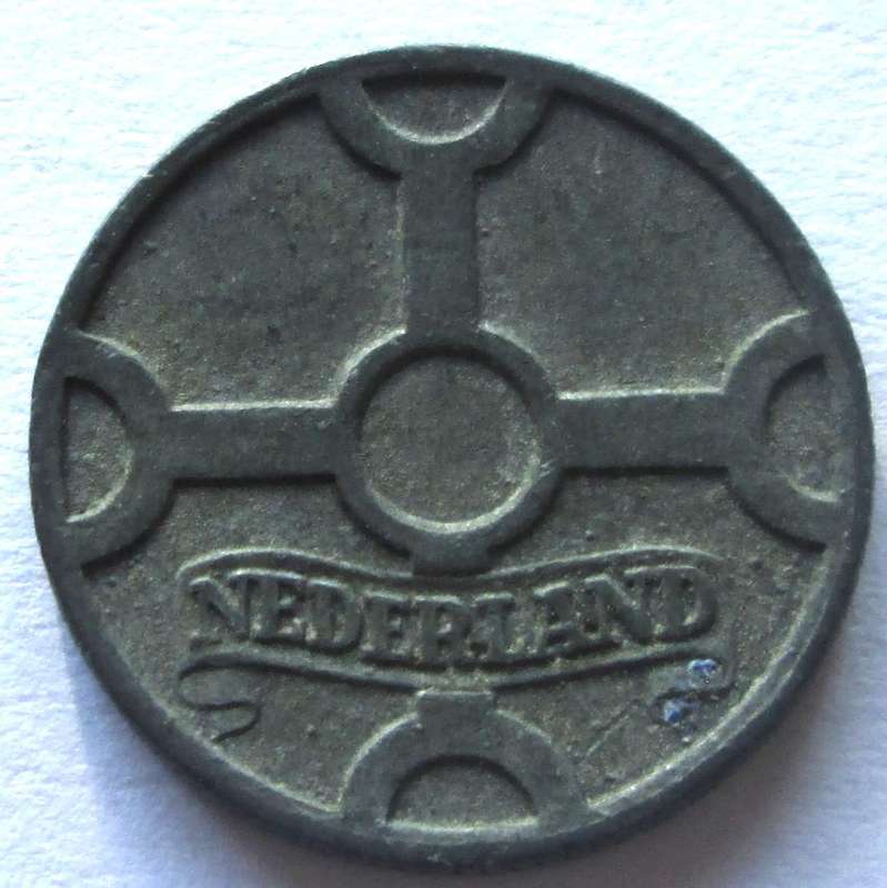 1942 Nederland 1 Cent