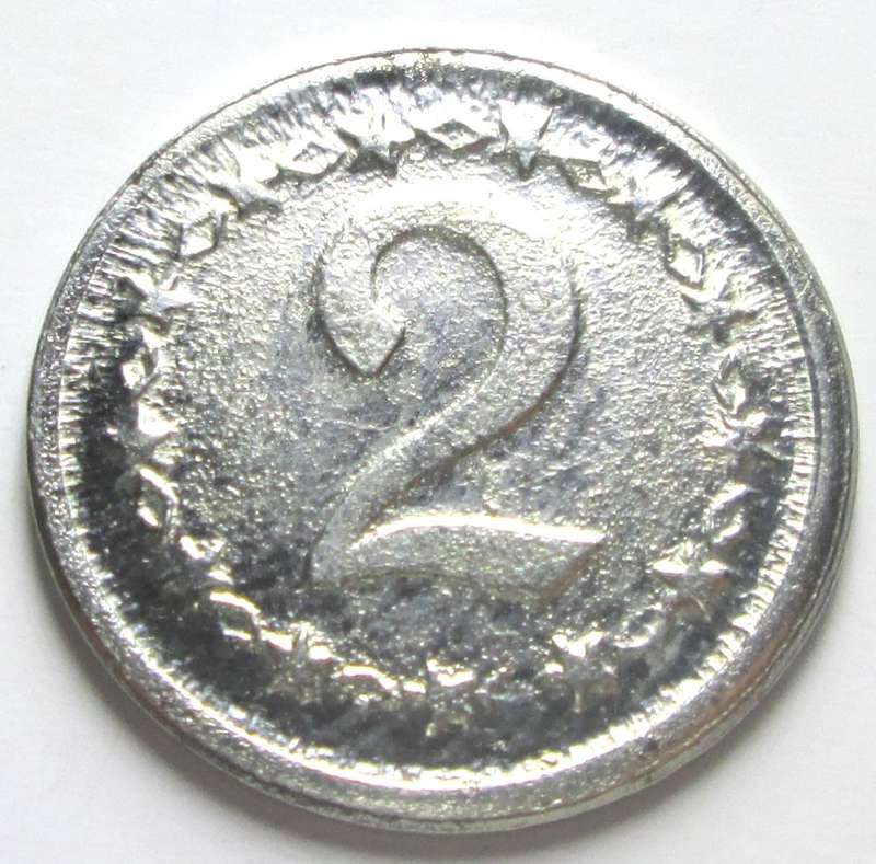 Federal Republic of Germany Play Money