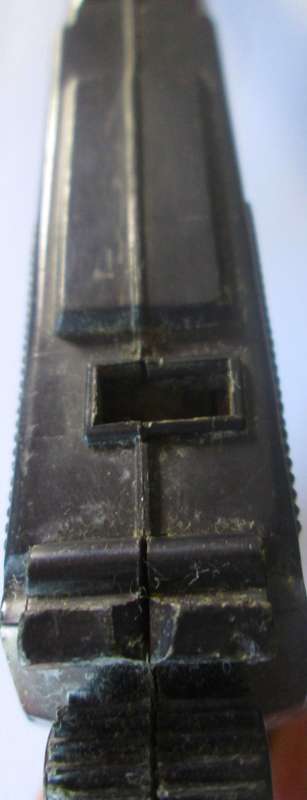 1983 Cap Toy Gun Edison Giocattoli lionmatic Made in Italy