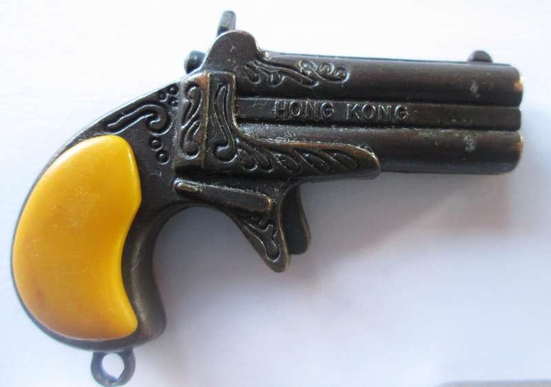 Toy Guns made in Hong Kong and China