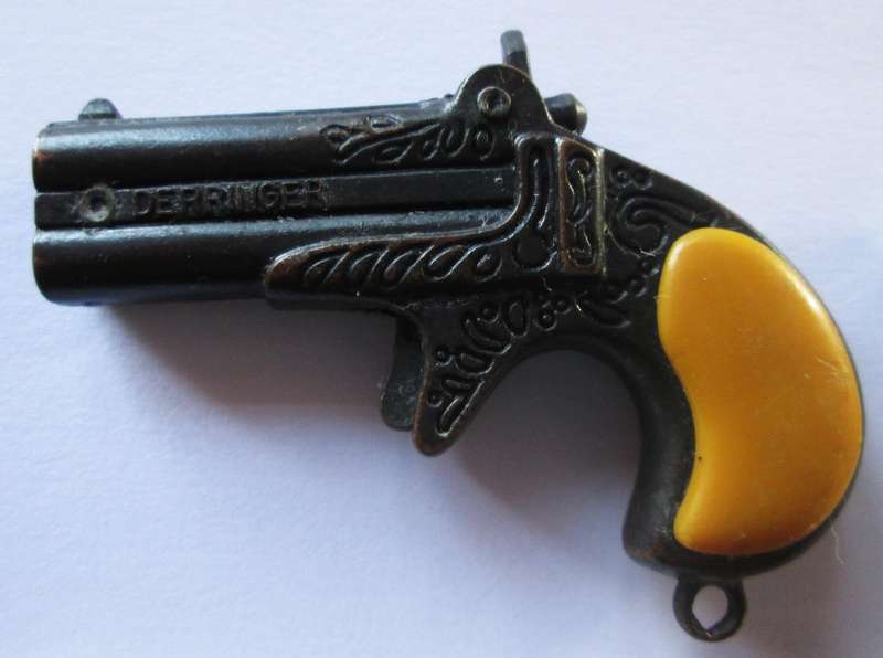 Toy Guns made in Hong Kong and China