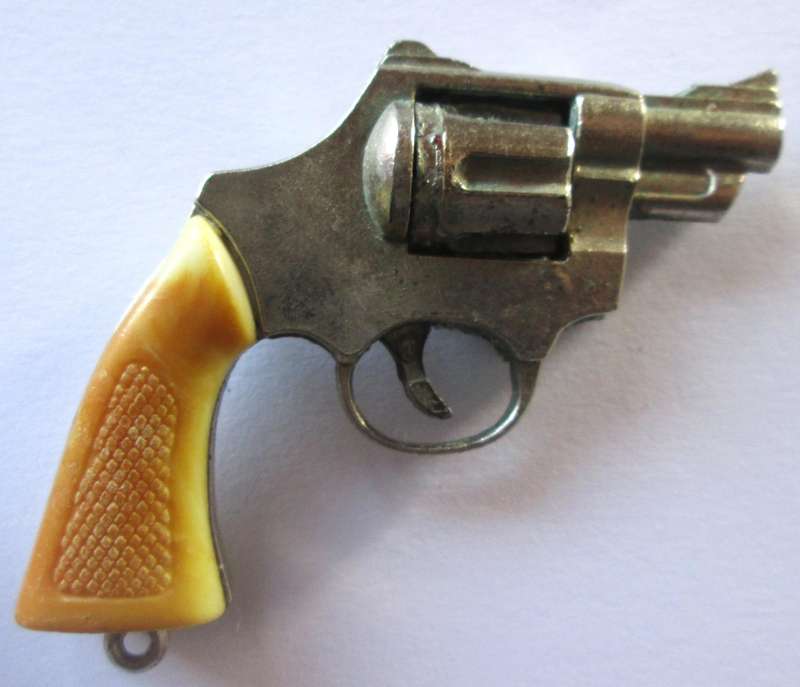 Toy Guns made in Hong Kong and China