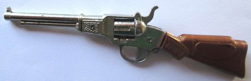 Toy Guns made in Hong Kong and China