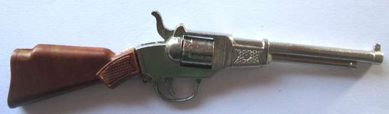 Toy Guns made in Hong Kong and China