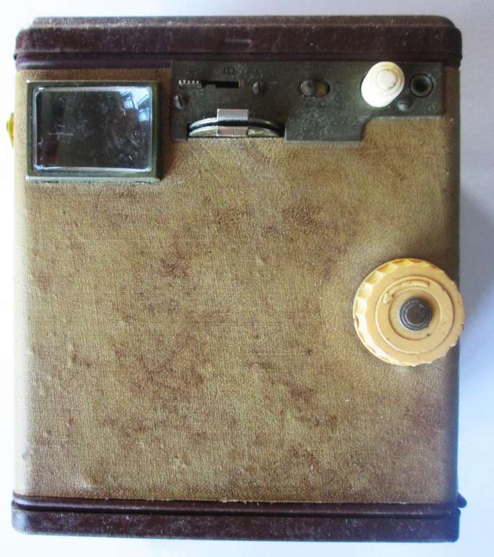 Kodak Brownie Flash IY Camera 1957 - 1960 Made in London