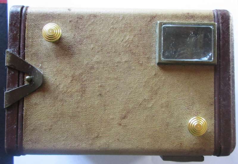 Kodak Brownie Flash IY Camera 1957 - 1960 Made in London