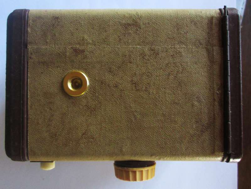 Kodak Brownie Flash IY Camera 1957 - 1960 Made in London