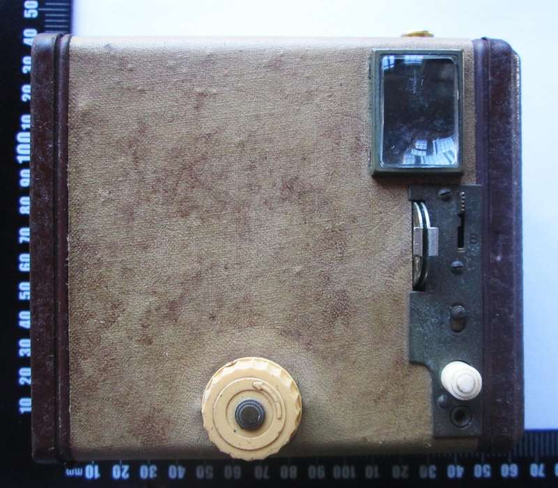 Kodak Brownie Flash IY Camera 1957 - 1960 Made in London
