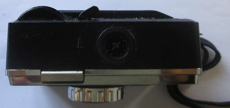 1977 Kodak 155x Instamatic Camera Made in England